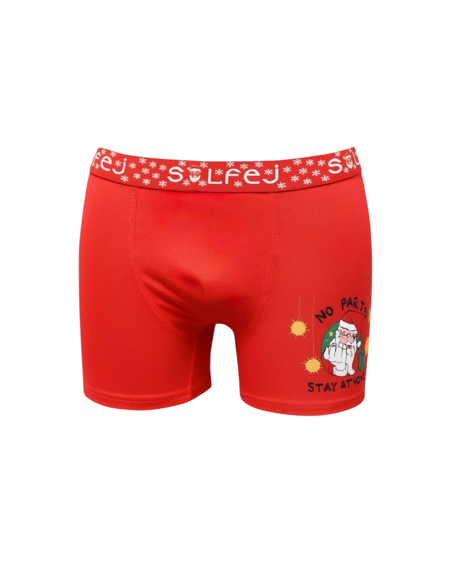 Yılbaşı Erkek Boxer