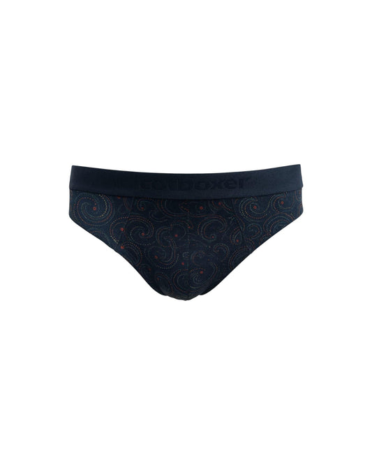 Modal Pamuk Dizayn Erkek Külot (CB31)
