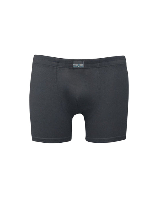 Modal Pamuk Özel Lastik Erkek Boxer (CB63)