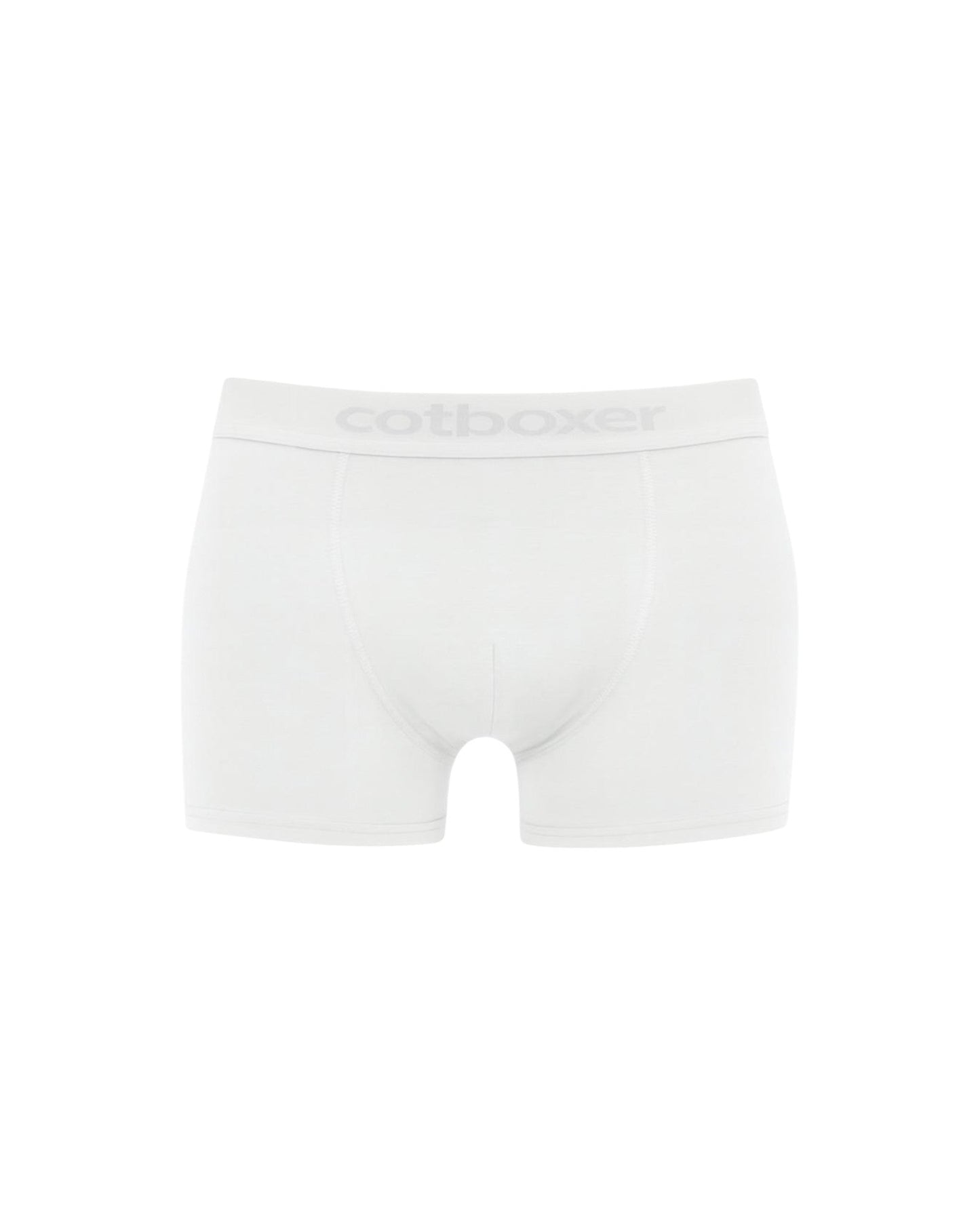 Confort Plus Büyük Beden Erkek Boxer / Beyaz