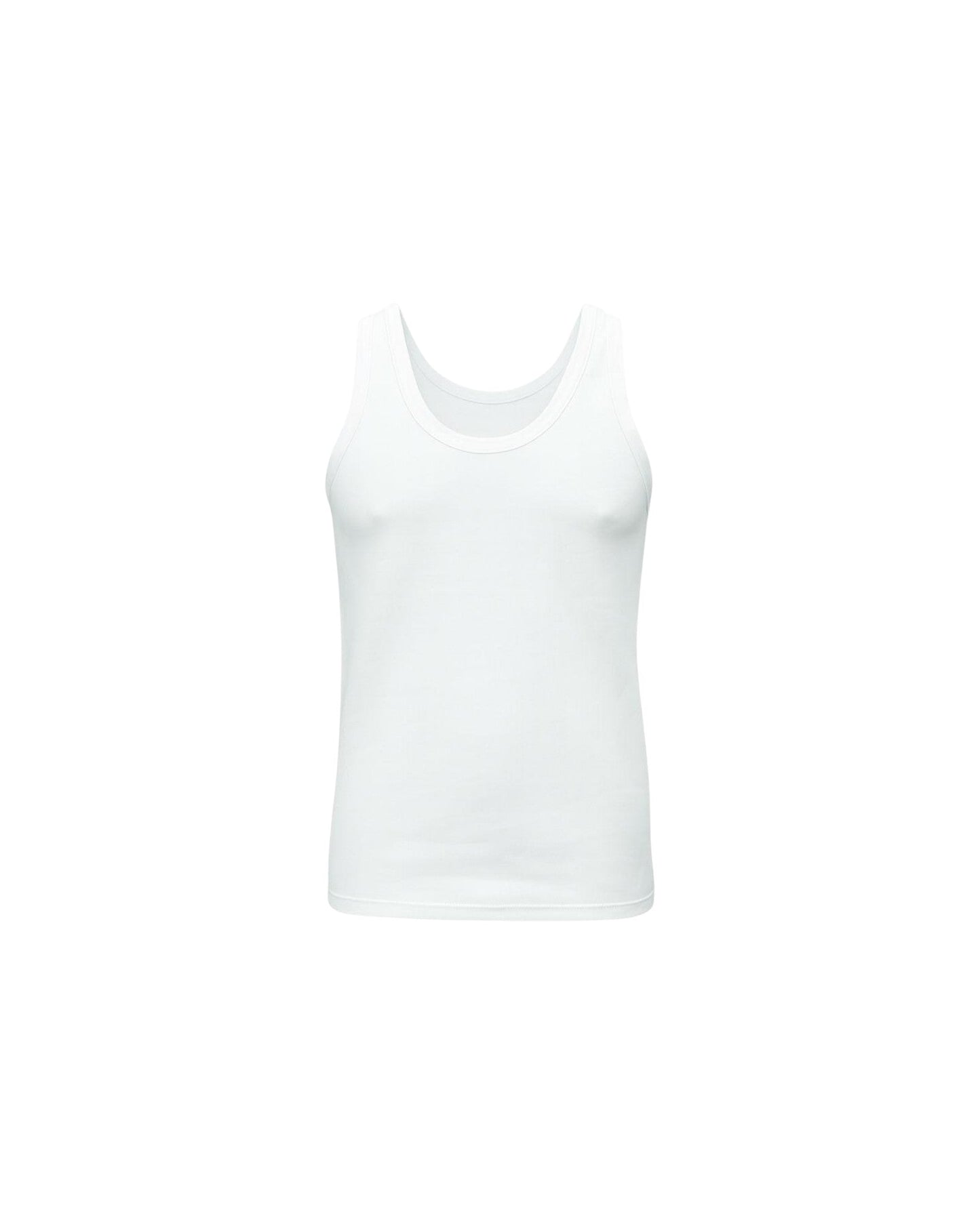 %100 Pamuk Büyük Beden Erkek Atlet (CB88-90)