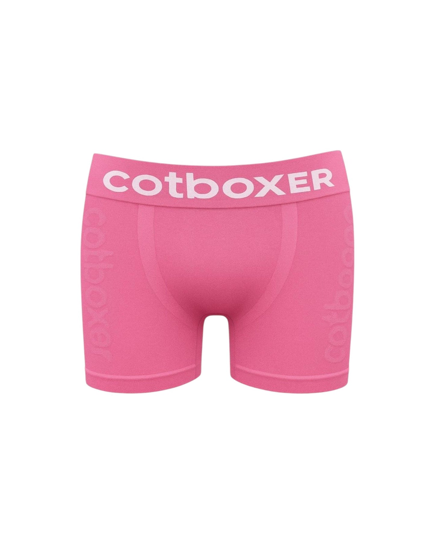 Mikrofiber Sporcu Erkek Bokser / Pembe