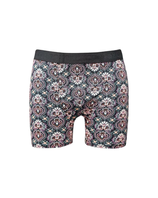 Desenli Pamuk Erkek Boxer (Model 2)