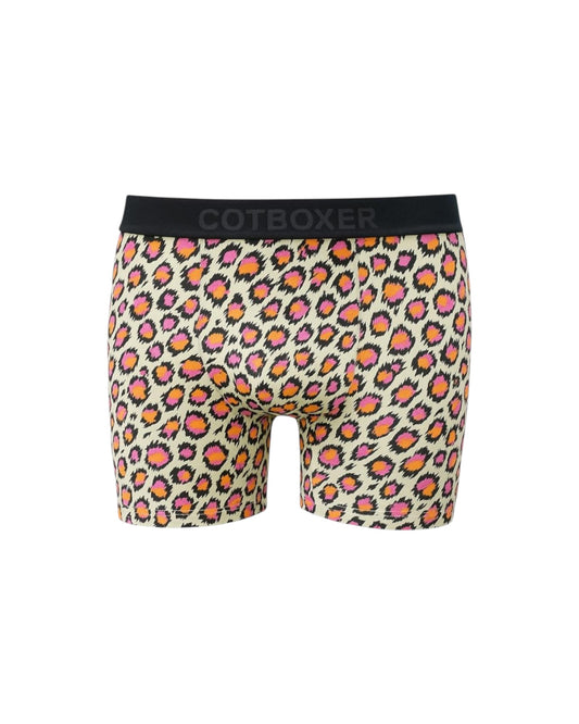 Desenli Pamuk Erkek Boxer (Model 19)