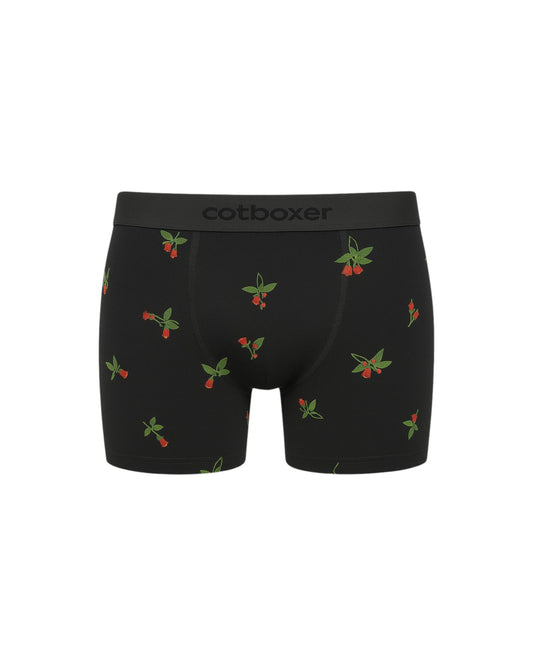 Desenli Pamuk Erkek Boxer (Model 28)