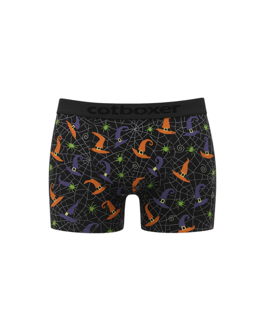 Desenli Pamuk Erkek Boxer (Model 32)