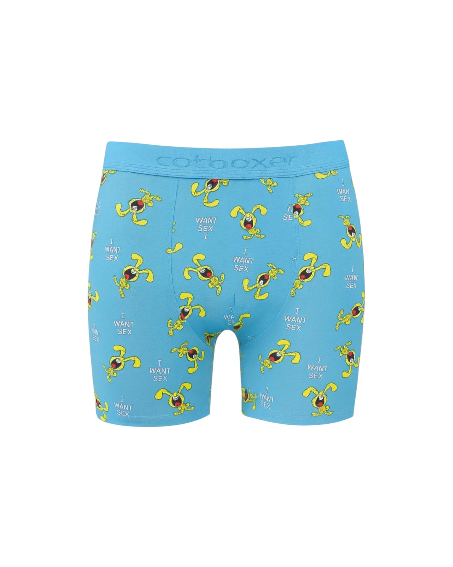 Desenli Pamuk Erkek Boxer (Model 33)