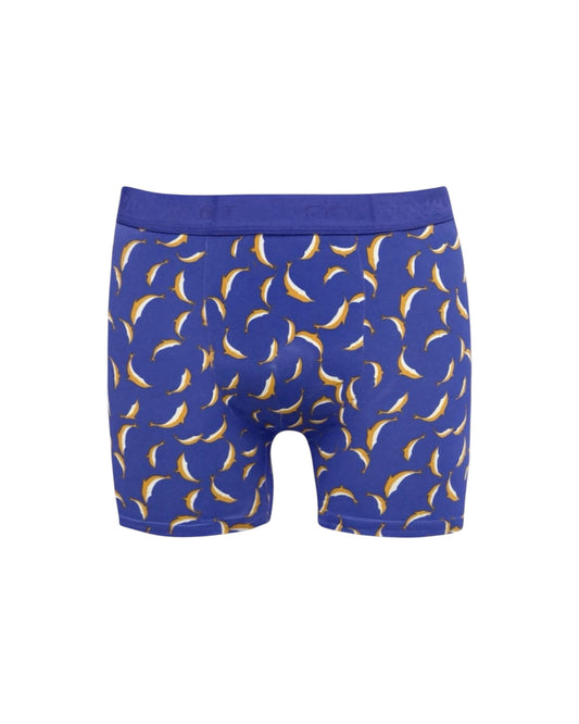 Desenli Pamuk Erkek Boxer (Model 8)