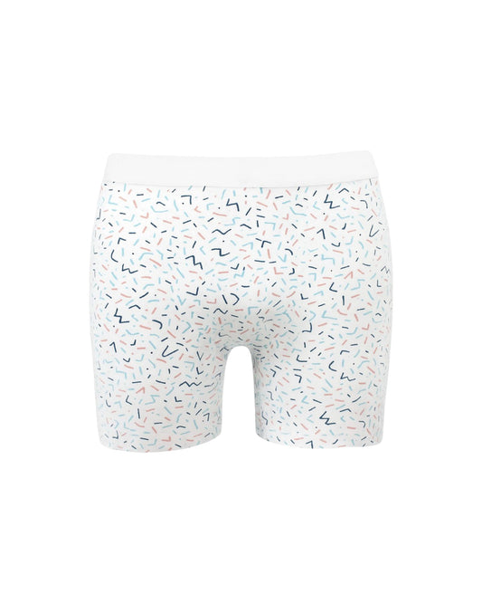 Desenli Pamuk Erkek Boxer (Model 9)
