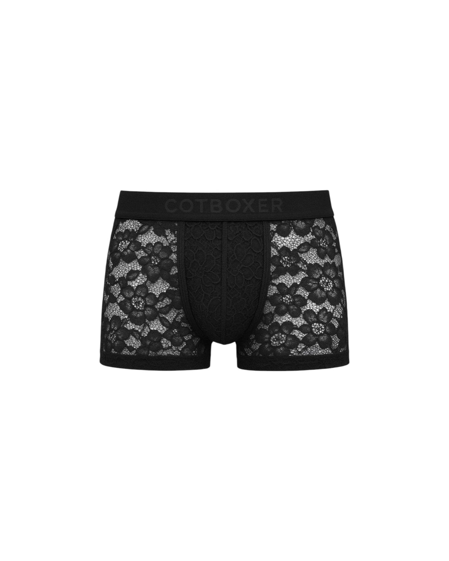Dantelli Erkek Boxer / Fantastik