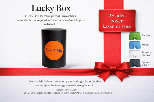 LUCKY BOX