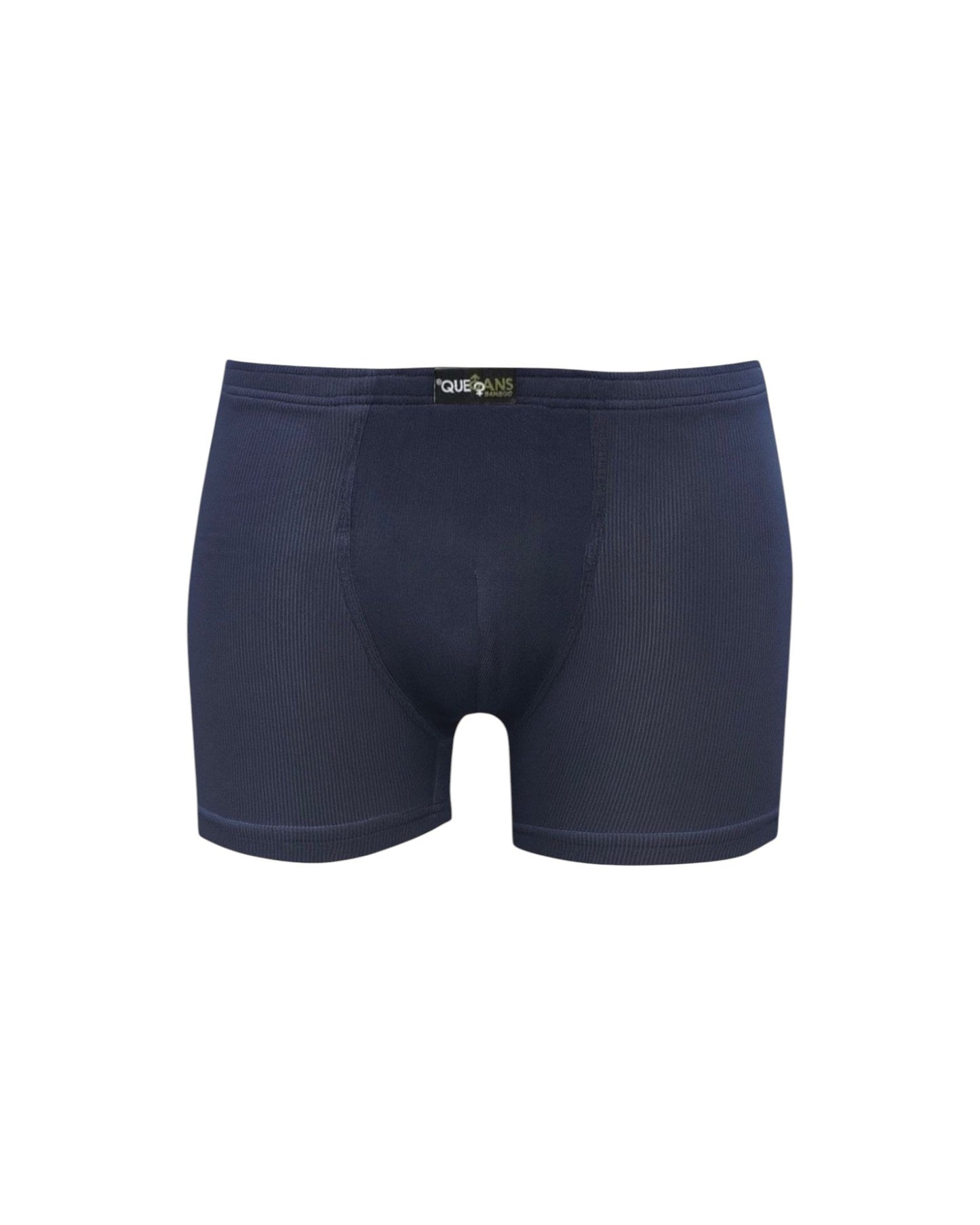 Premium Ultra Yumuşak Kaşkorse Boxer / Lacivert