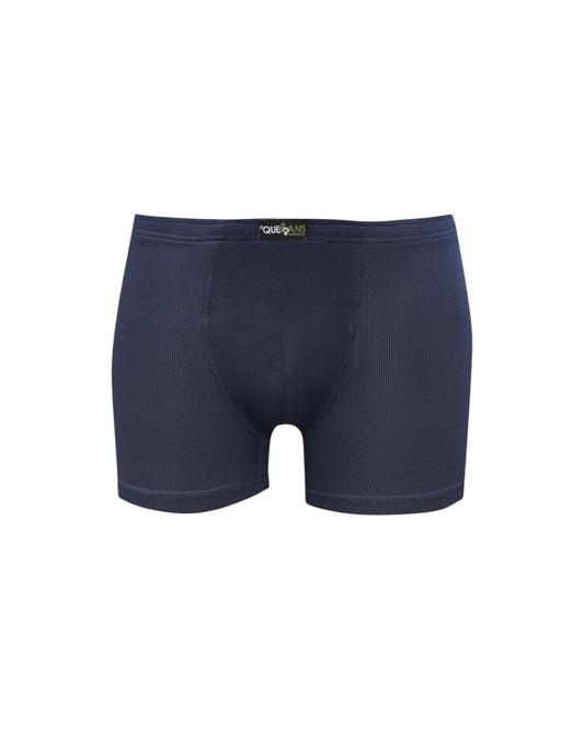 Premium Ultra Yumuşak Kaşkorse Boxer / Lacivert