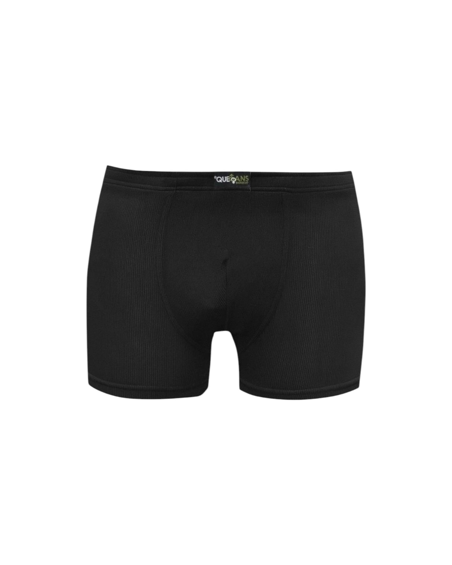 Premıum Ultra Yumuşak Kaşkorse Boxer / Siyah