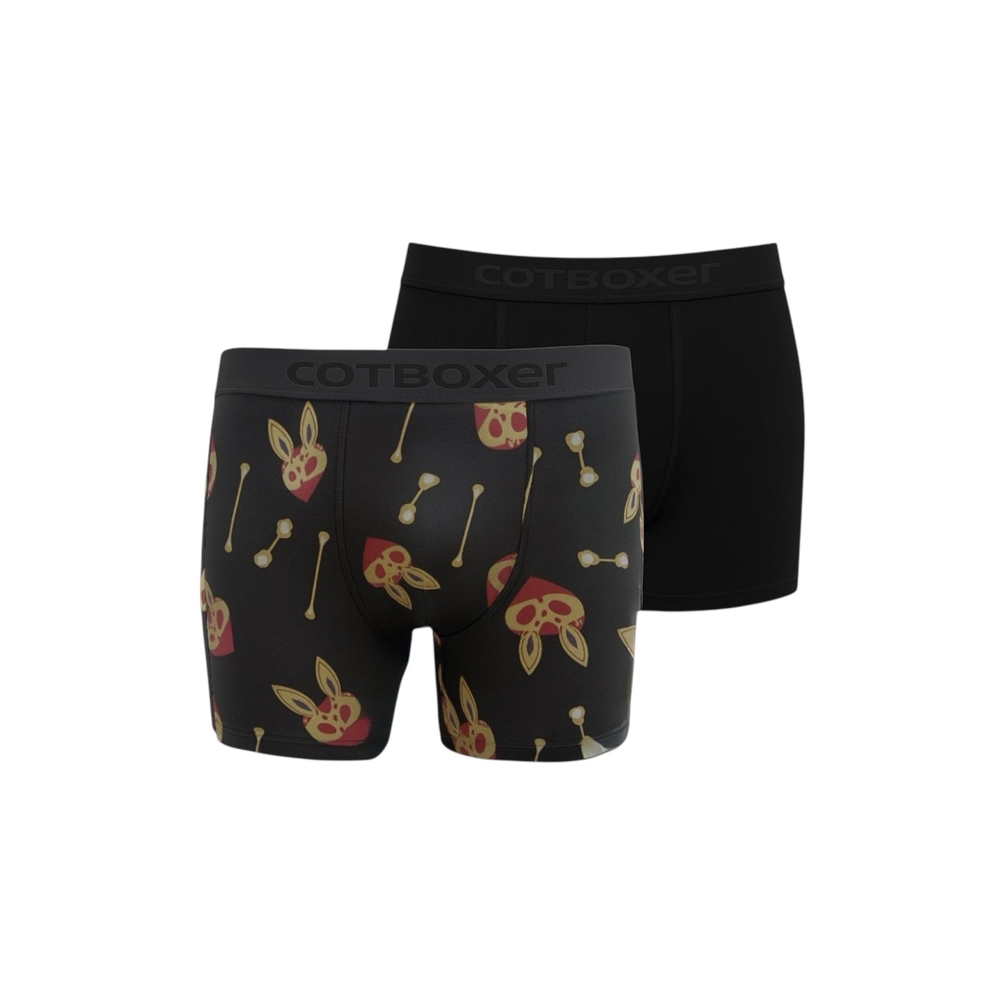 2’li Erkek Boxer Seti