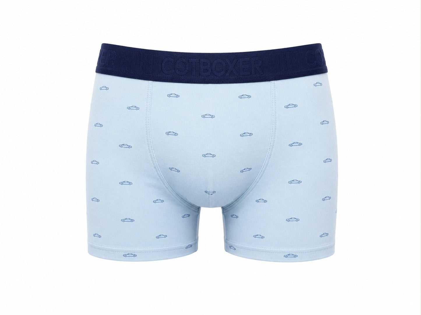 Tasarım Pamuk Boxer / Araba