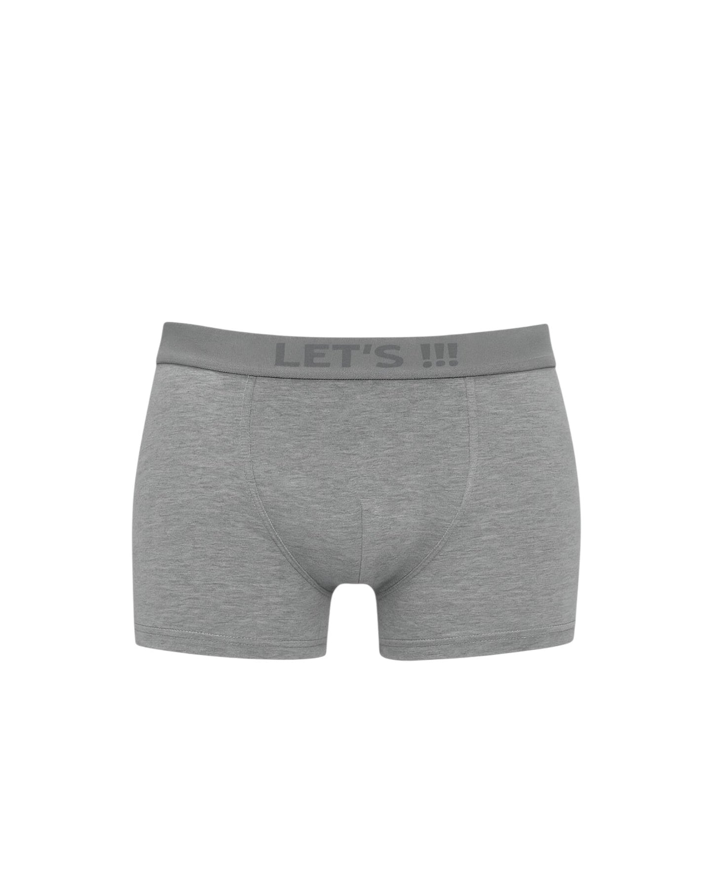 Klasik Pamuk Erkek Boxer (CB6)