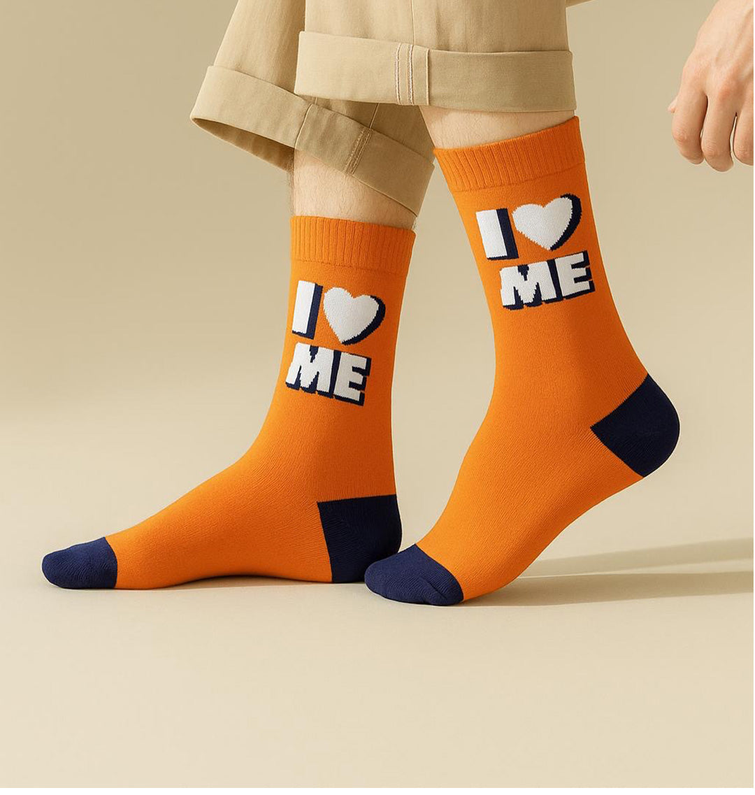 Cotboxer Desenli Çorap (Model 32)