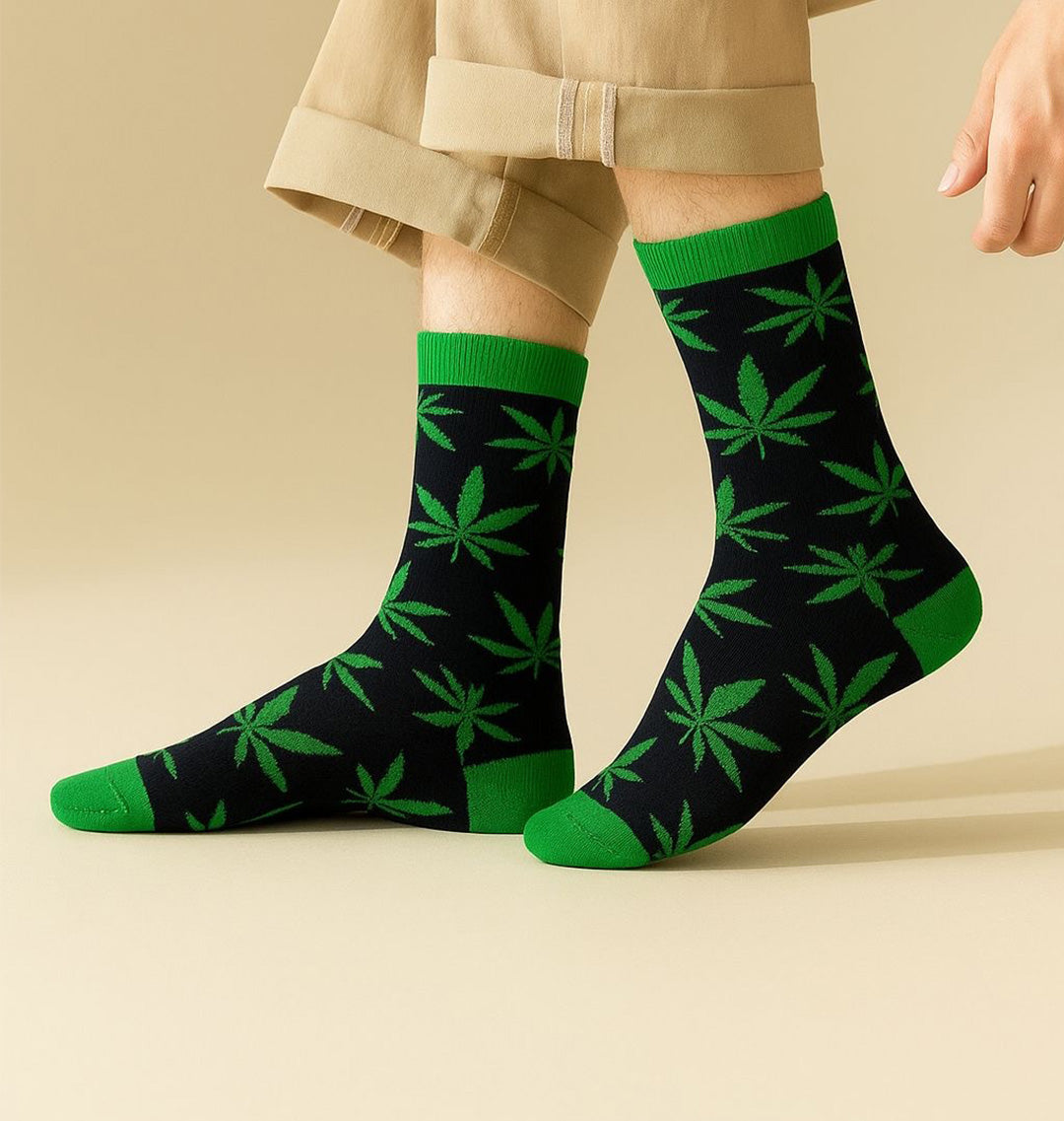 Cotboxer Desenli Çorap (Model 64)