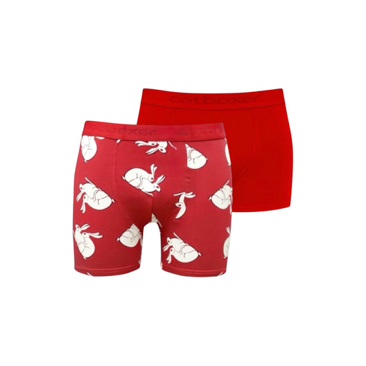 2’li Erkek Boxer Seti