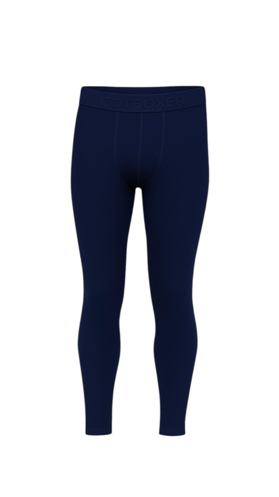 Lacivert Erkek Termal Set 3002