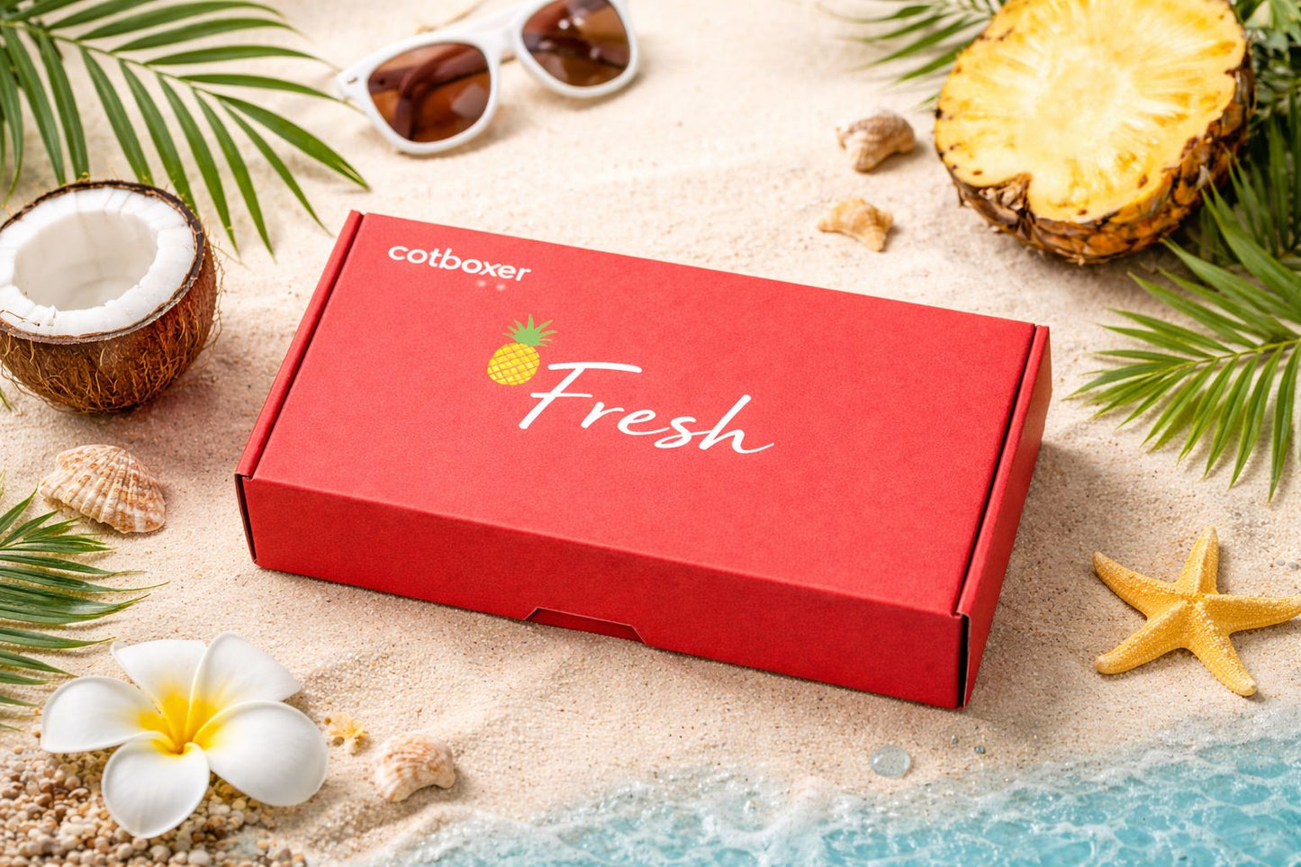 Fresh Pack / 7 Pieces