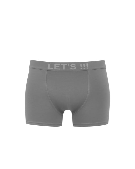 Klasik Pamuk Erkek Bokser (CB2)