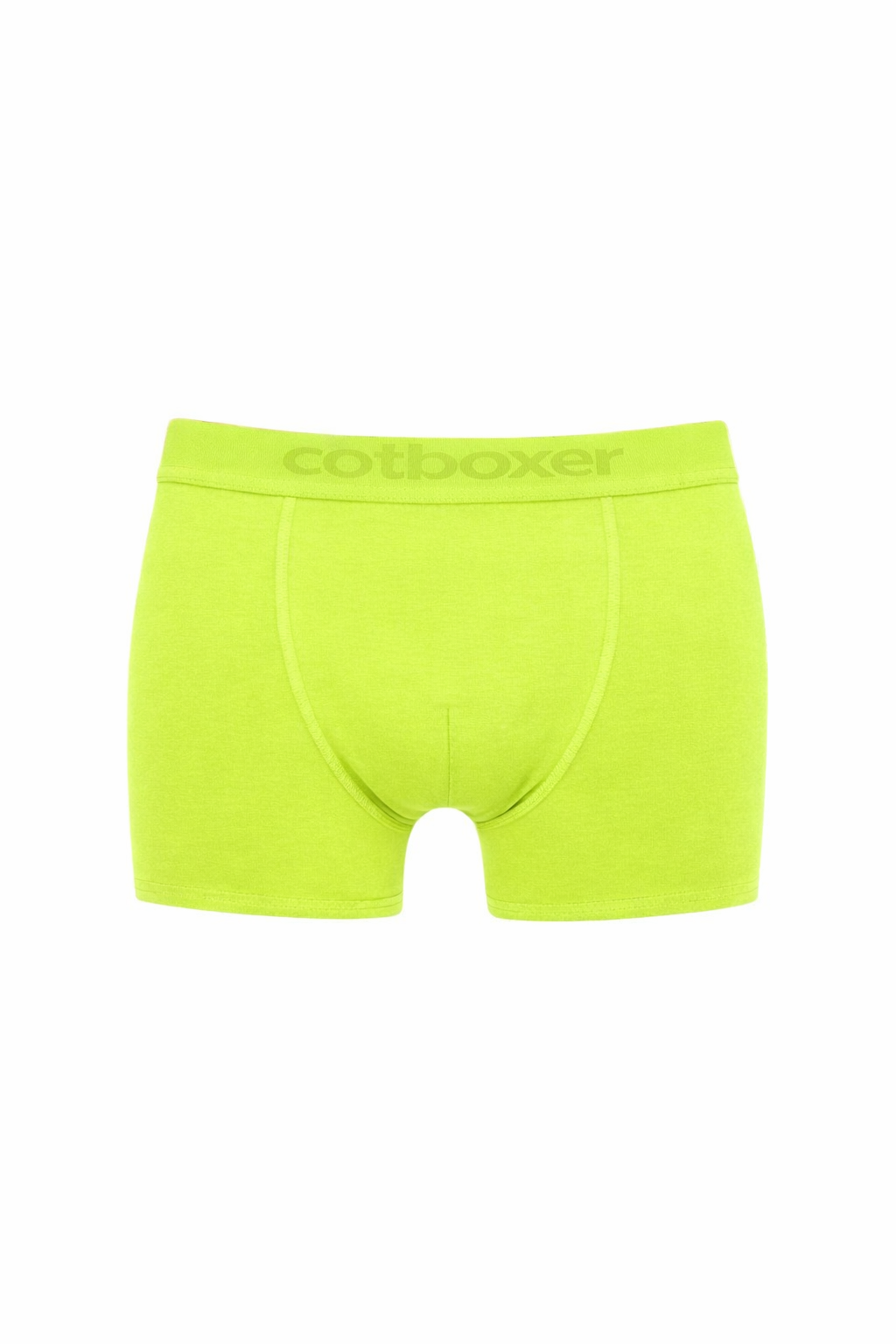 Classic Modal Boxer / Neon Yeşil