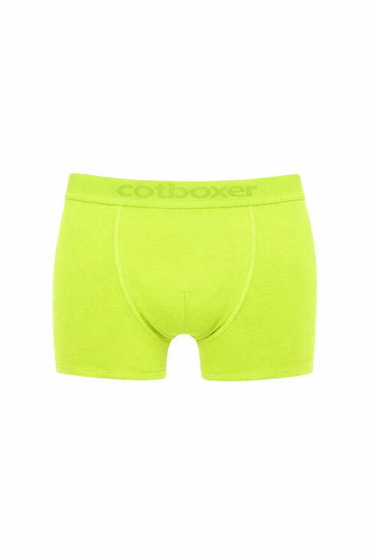 Classic Modal Boxer / Neon Yeşil