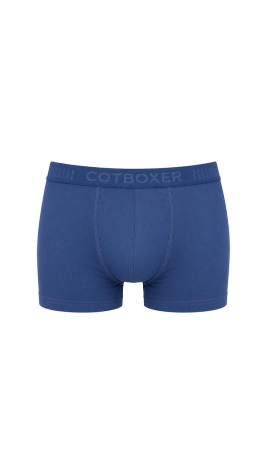 Classic Modal Boxer / İndigo