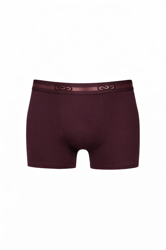 Classic Modal Boxer / Kahverengi