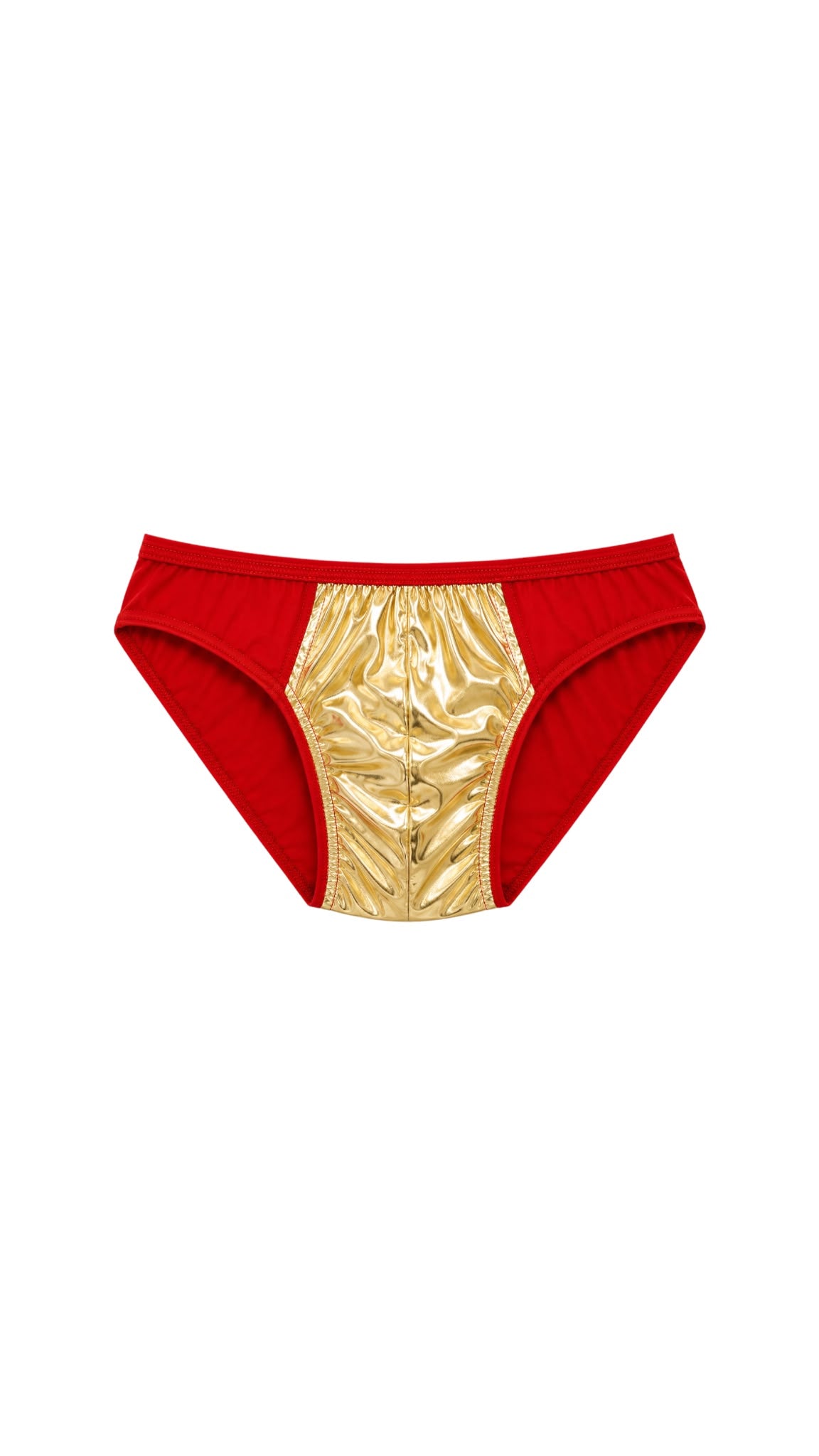 Lamelli Külot / Kırmızı-Gold