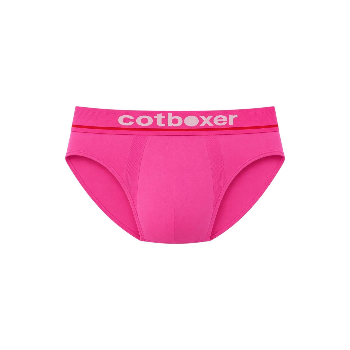 Mikrofiber Sporcu Erkek Külot / Pembe