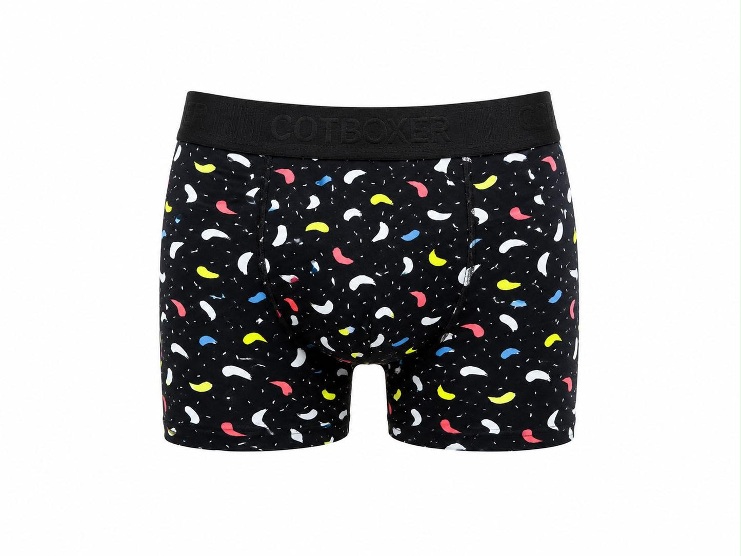 Tasarım Pamuk Erkek Boxer / Palet