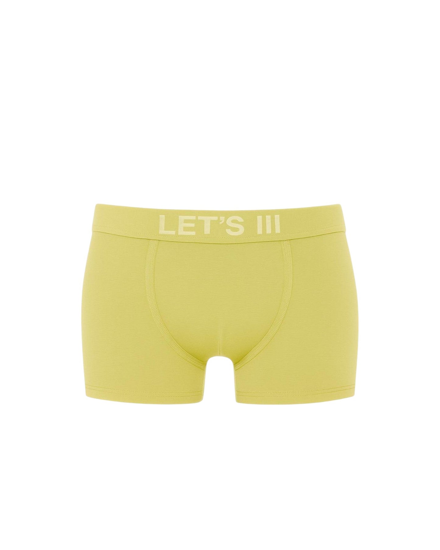 Klasik Pamuk Erkek Bokser (CB1)