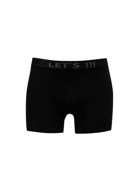 Klasik Pamuk Erkek Bokser (CB3)