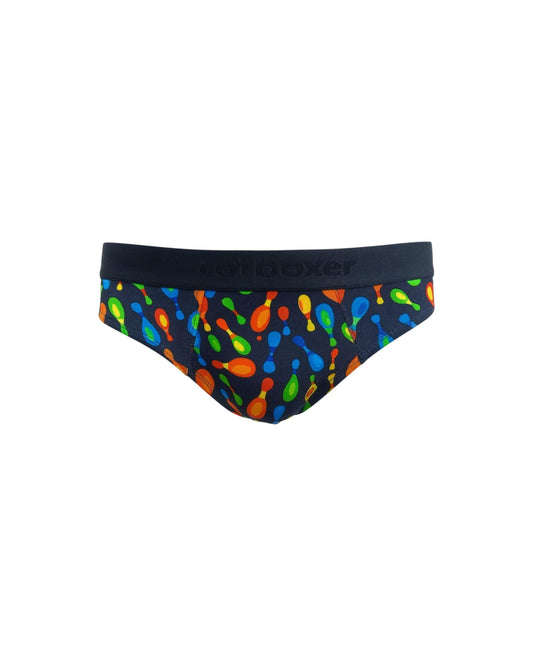 Modal Pamuk Dizayn Erkek Külot ( Model 1)