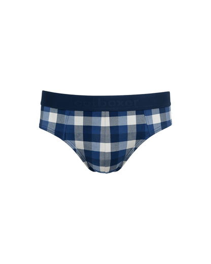 Modal Pamuk Dizayn Erkek Külot (CB33)