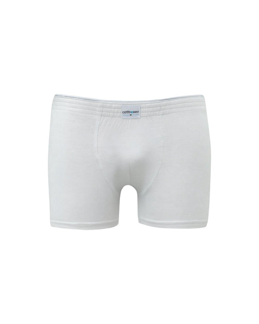Modal Pamuk Özel Lastik Erkek Boxer (CB61)