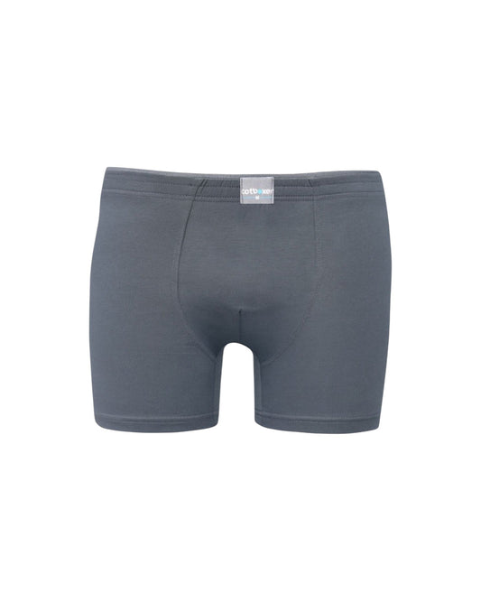 Modal Pamuk Özel Lastik Erkek Boxer (CB62)