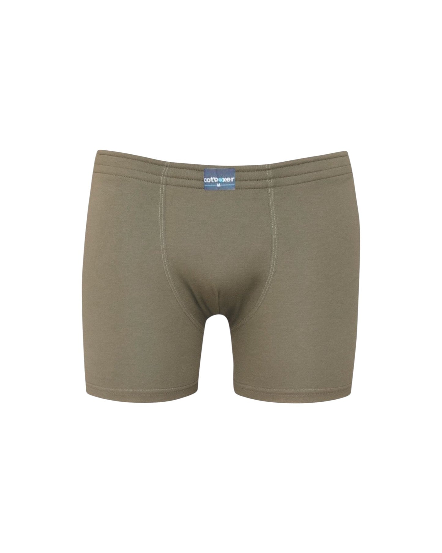 Modal Pamuk Özel Lastik Erkek Boxer (CB64)