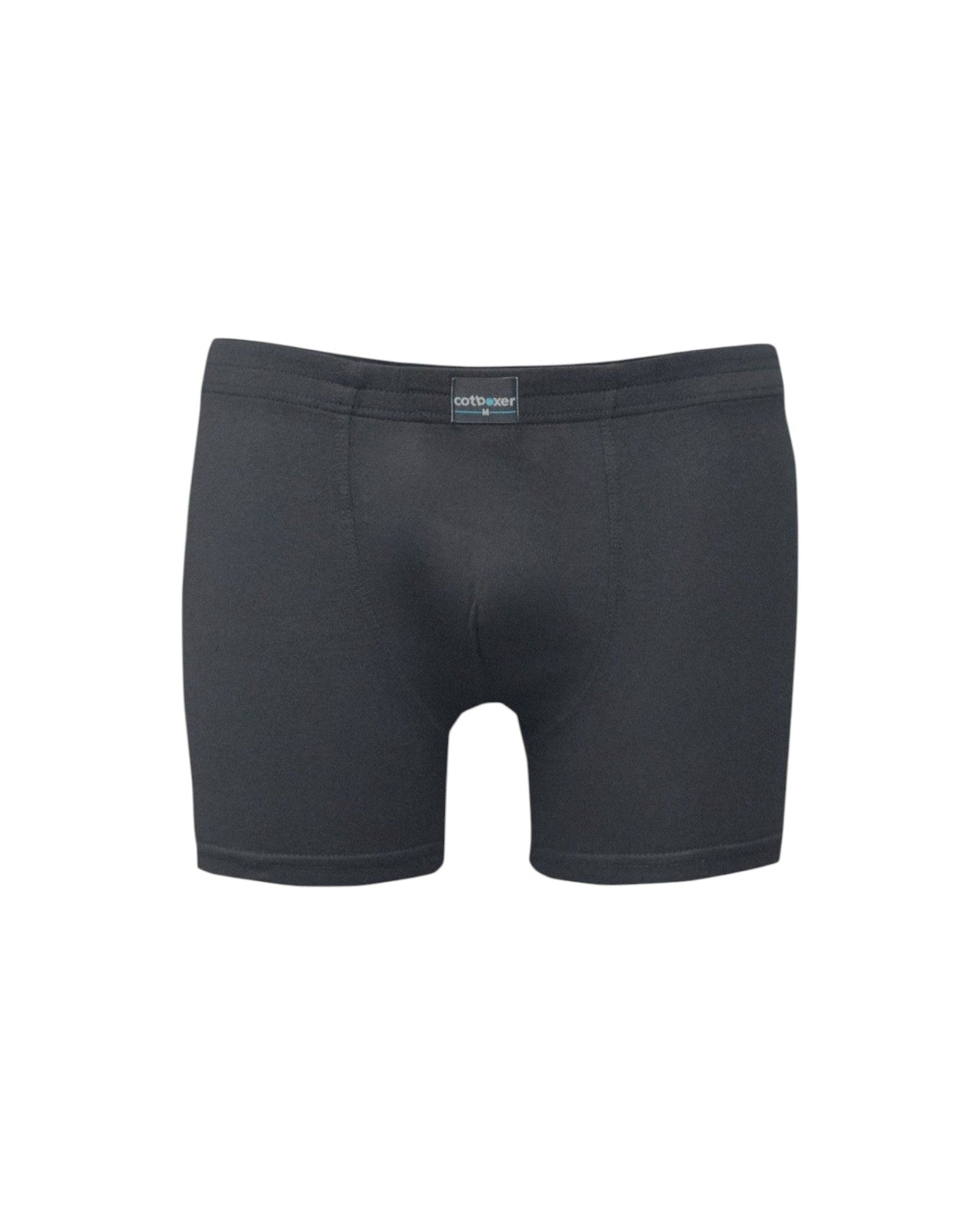 Modal Pamuk Özel Lastik Erkek Boxer (CB63)