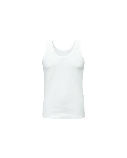 %100 Pamuk Büyük Beden Erkek Atlet (CB88-90)