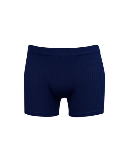 Pamuk Viskon Fitilli Erkek Boxer / Laciver