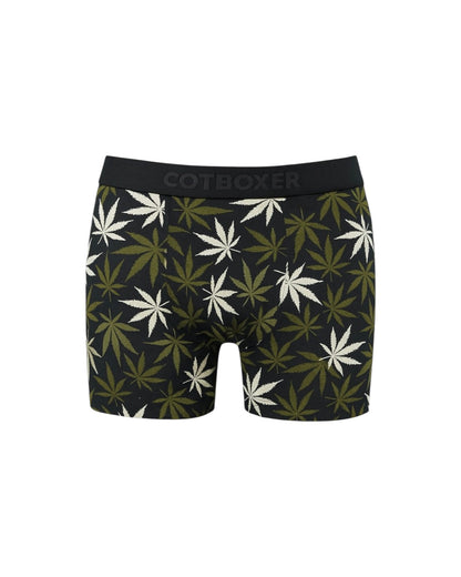 Desenli Pamuk Erkek Boxer (Model 1)