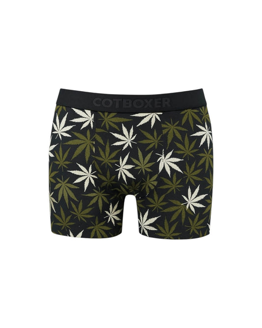 Desenli Pamuk Erkek Boxer (Model 1)