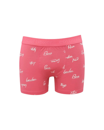 Desenli Pamuk Erkek Boxer (Model 12)