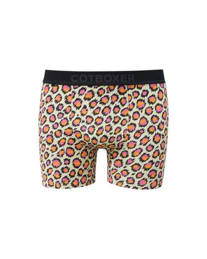 Desenli Pamuk Erkek Boxer (Model 19)