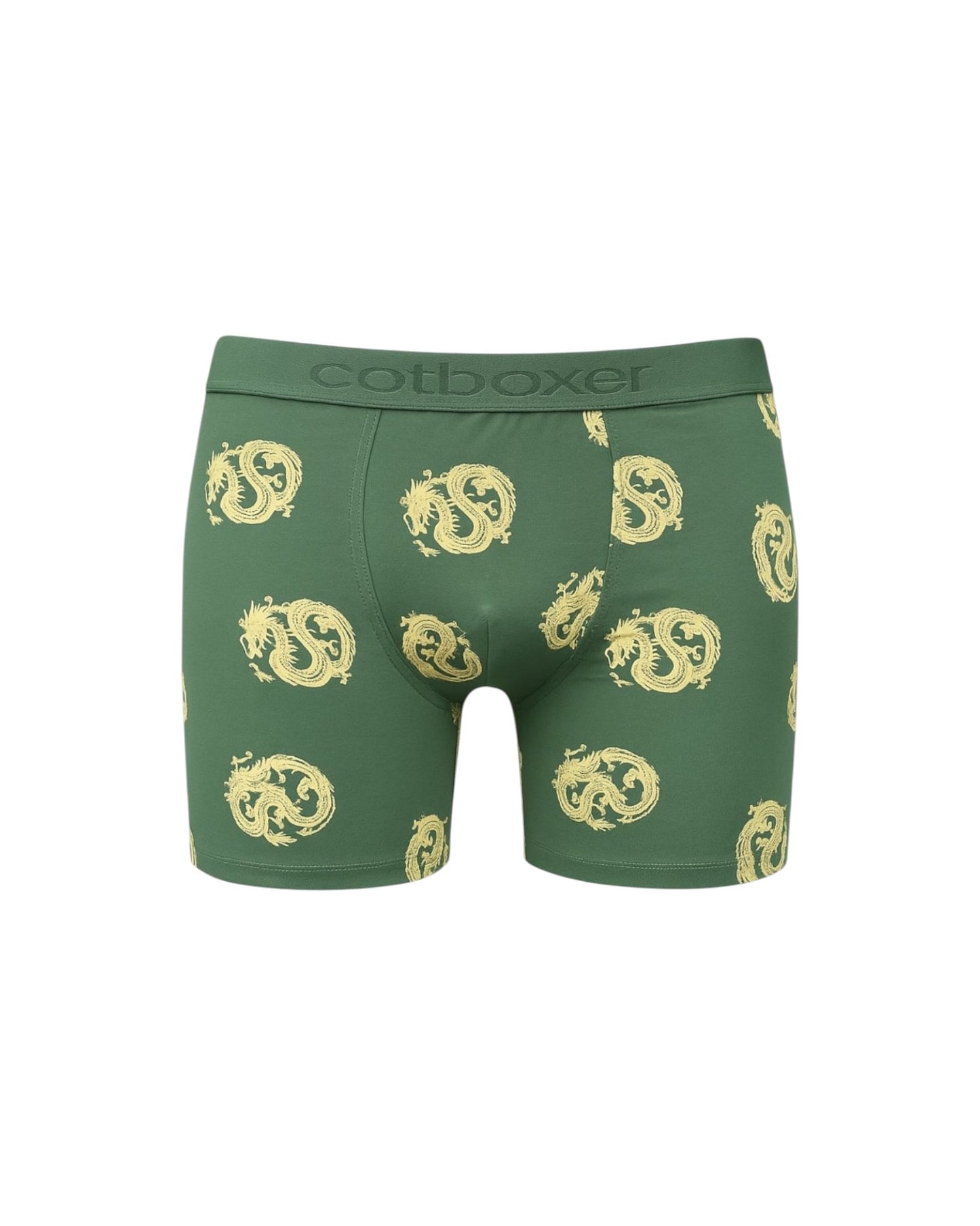 Desenli Pamuk Erkek Boxer (Model 3)