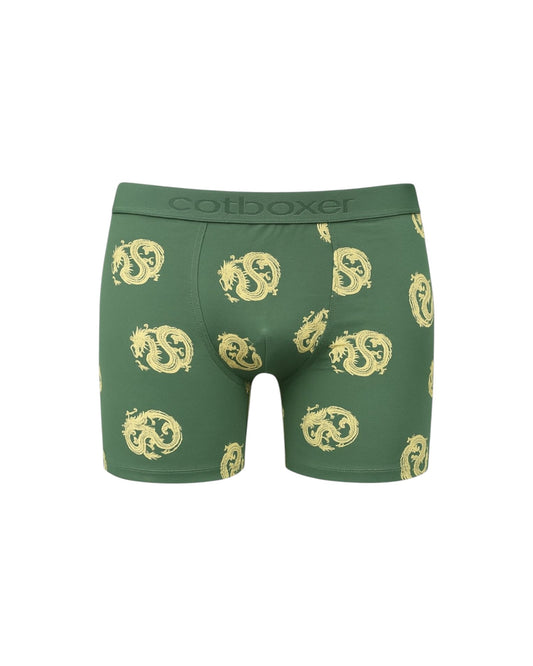 Desenli Pamuk Erkek Boxer (Model 3)